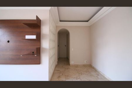 Sala de apartamento para alugar com 2 quartos, 48m² em Quinta da Paineira, São Paulo