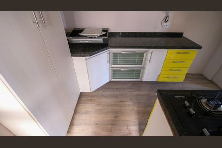 Apartamento à venda com 48m², 2 quartos e 1 vagaCozinha