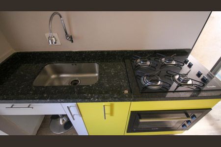 Apartamento à venda com 48m², 2 quartos e 1 vagaCozinha