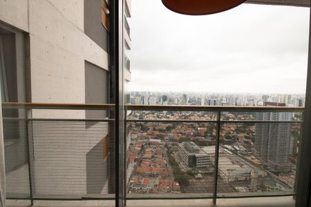 Apartamento para alugar com 81m², 1 quarto e 1 vagaSala