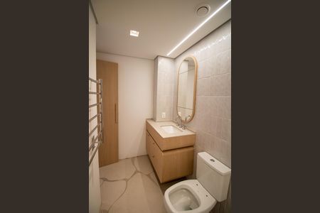 Apartamento para alugar com 81m², 1 quarto e 1 vagaBanheiro