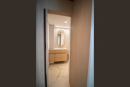 Apartamento para alugar com 81m², 1 quarto e 1 vagaBanheiro