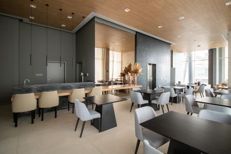 Apartamento para alugar com 81m², 1 quarto e 1 vagaÁrea comum - Salão de festas