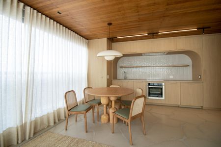 Apartamento para alugar com 81m², 1 quarto e 1 vagaCozinha