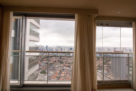 Apartamento para alugar com 81m², 1 quarto e 1 vagaQuarto