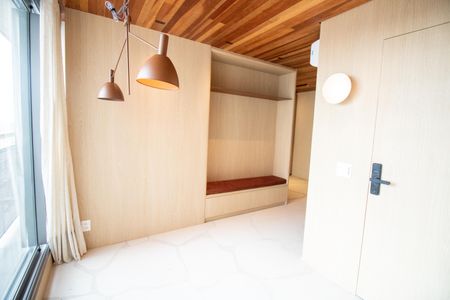 Apartamento para alugar com 81m², 1 quarto e 1 vagaSala