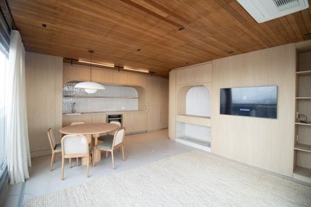 Apartamento para alugar com 81m², 1 quarto e 1 vagaCozinha