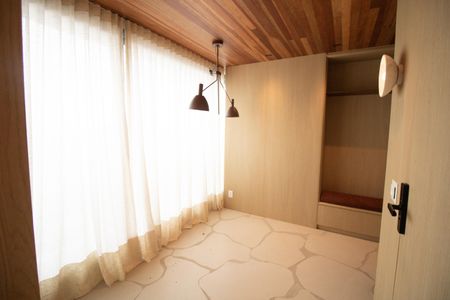 Sala de apartamento para alugar com 1 quarto, 81m² em Jardim das Acacias, São Paulo