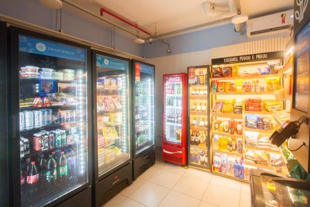 Apartamento para alugar com 81m², 1 quarto e 1 vagaÁrea comum - Mercadinho