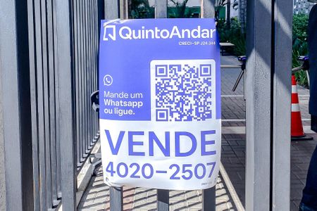 Studio para alugar com 26m², 1 quarto e sem vagaPlaquinha