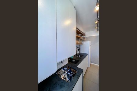 Studio para alugar com 26m², 1 quarto e sem vagaÁrea de Serviço