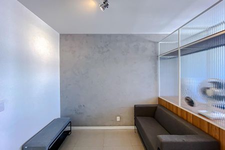 Studio para alugar com 26m², 1 quarto e sem vagaSala