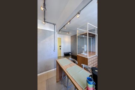 Studio para alugar com 26m², 1 quarto e sem vagaCozinha