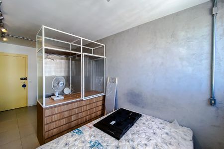 Studio para alugar com 26m², 1 quarto e sem vagaQuarto