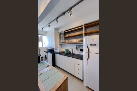 Studio para alugar com 26m², 1 quarto e sem vagaCozinha