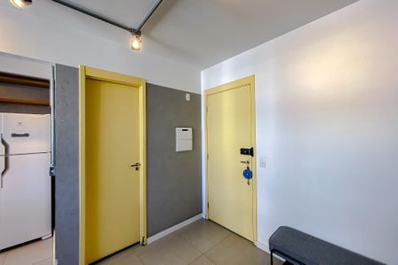 Studio para alugar com 26m², 1 quarto e sem vagaSala