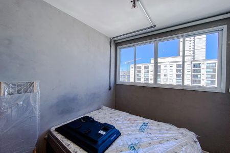 Studio para alugar com 26m², 1 quarto e sem vagaQuarto