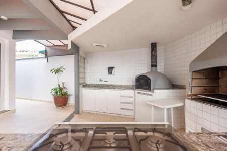 Casa de condomínio para alugar com 450m², 3 quartos e 4 vagasÁrea comum