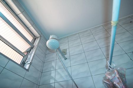 Apartamento à venda com 52m², 1 quarto e sem vaga Apartamento à venda com 52m², 1 quarto e sem vagaBanheiro / Área de Serviço