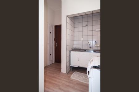 Apartamento à venda com 52m², 1 quarto e sem vaga Apartamento à venda com 52m², 1 quarto e sem vagaCozinha