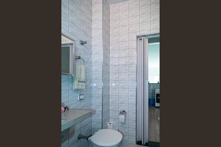 Apartamento à venda com 52m², 1 quarto e sem vagaBanheiro / Área de Serviço