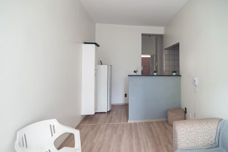 Sala de apartamento à venda com 1 quarto, 52m² em Centro Histórico de São Paulo, São Paulo