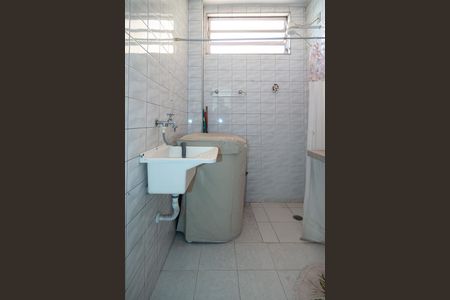 Banheiro / Área de Serviço de apartamento à venda com 1 quarto, 52m² em Centro Histórico de São Paulo, São Paulo