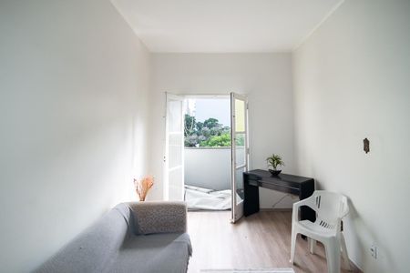 Sala de apartamento à venda com 1 quarto, 52m² em Centro Histórico de São Paulo, São Paulo