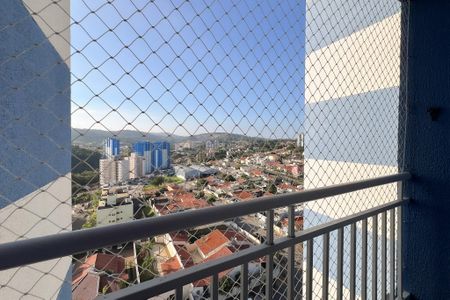 Apartamento para alugar com 56m², 2 quartos e 1 vagaVaranda da Sala