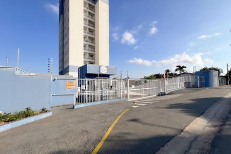 Apartamento para alugar com 56m², 2 quartos e 1 vagaFachada do Prédio