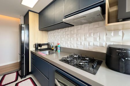 Apartamento para alugar com 56m², 2 quartos e 1 vagaCozinha