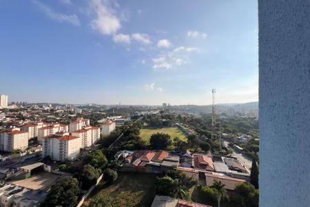 Apartamento para alugar com 56m², 2 quartos e 1 vagaVista da Área de Serviço