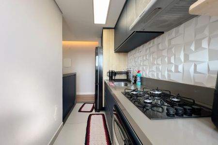 Apartamento para alugar com 56m², 2 quartos e 1 vagaCozinha