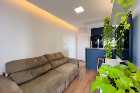 Apartamento para alugar com 56m², 2 quartos e 1 vagaSala