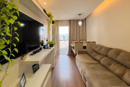 Apartamento para alugar com 56m², 2 quartos e 1 vagaSala