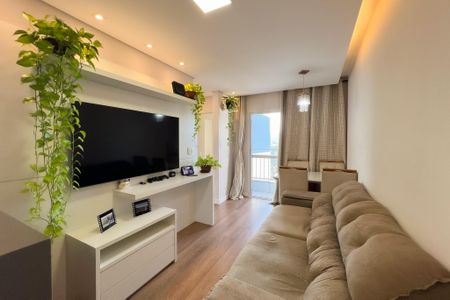 Apartamento para alugar com 56m², 2 quartos e 1 vagaSala