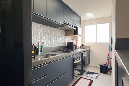Apartamento para alugar com 56m², 2 quartos e 1 vagaCozinha
