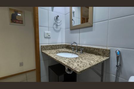 Apartamento para alugar com 88m², 3 quartos e 1 vagaBanheiro Social 