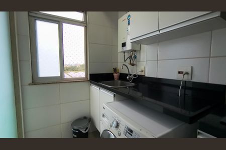Apartamento para alugar com 88m², 3 quartos e 1 vagaCozinha e Área de Serviço 