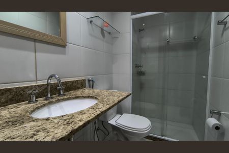 Apartamento para alugar com 88m², 3 quartos e 1 vagaBanheiro Social 