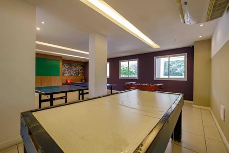 Apartamento para alugar com 88m², 3 quartos e 1 vaga Apartamento para alugar com 88m², 3 quartos e 1 vagaÁrea Comum