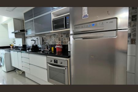 Apartamento para alugar com 88m², 3 quartos e 1 vagaCozinha e Área de Serviço 
