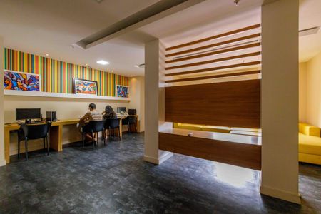 Apartamento para alugar com 88m², 3 quartos e 1 vaga Apartamento para alugar com 88m², 3 quartos e 1 vagaÁrea Comum