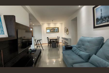 Apartamento para alugar com 88m², 3 quartos e 1 vagaSala