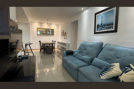 Apartamento para alugar com 88m², 3 quartos e 1 vagaSala