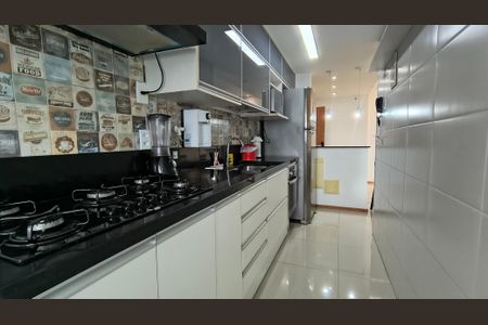 Apartamento para alugar com 88m², 3 quartos e 1 vagaCozinha e Área de Serviço 