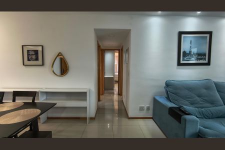 Apartamento para alugar com 88m², 3 quartos e 1 vagaSala