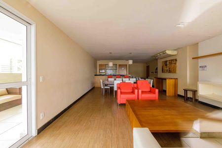 Apartamento para alugar com 88m², 3 quartos e 1 vaga Apartamento para alugar com 88m², 3 quartos e 1 vagaÁrea Comum