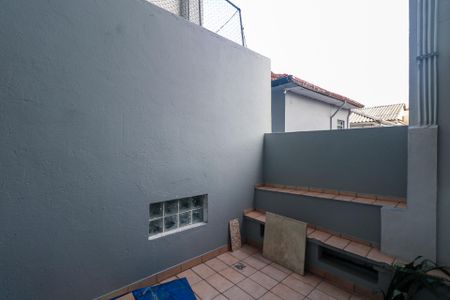 Varanda da Sala de apartamento à venda com 2 quartos, 67m² em Barcelona, São Caetano do Sul