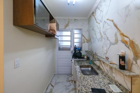 Apartamento à venda com 70m², 2 quartos e 1 vagaCozinha